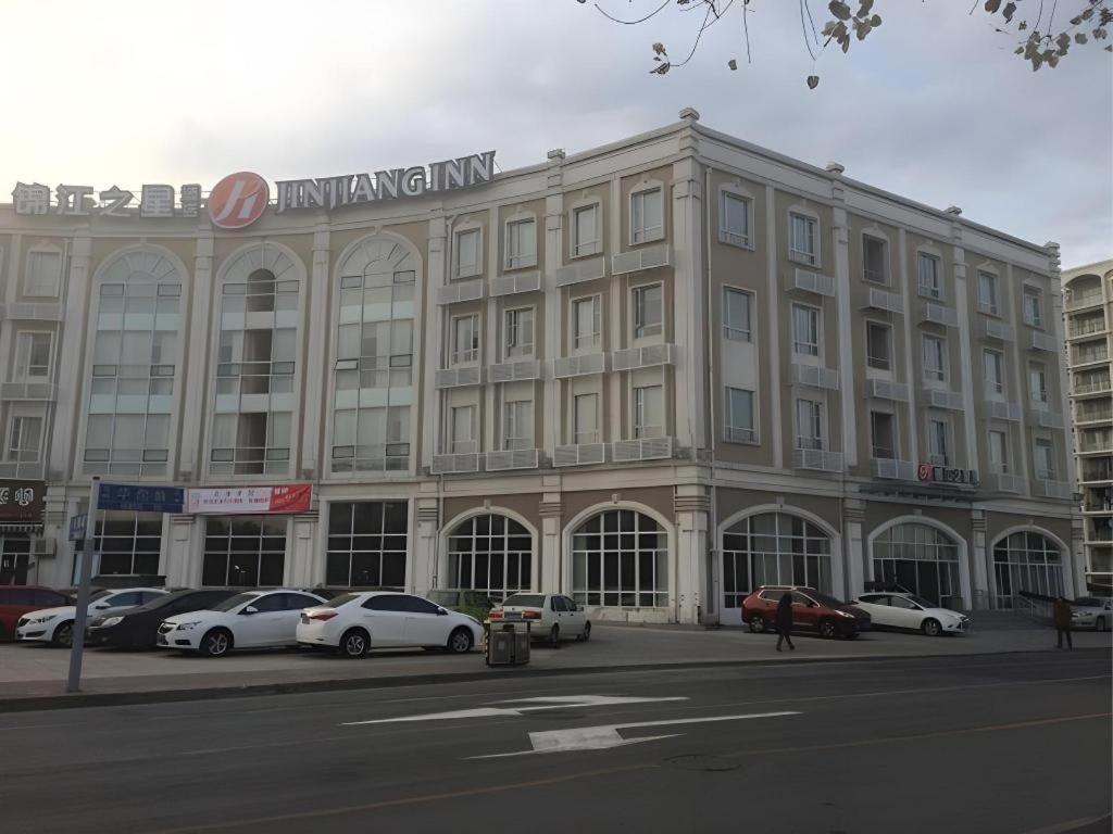 Jinjiang Inn Select Shanghai Zhangjiang High Tech Park Branch Экстерьер фото