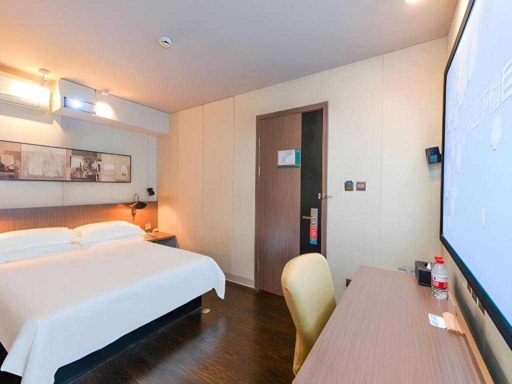 Jinjiang Inn Select Shanghai Zhangjiang High Tech Park Branch Экстерьер фото