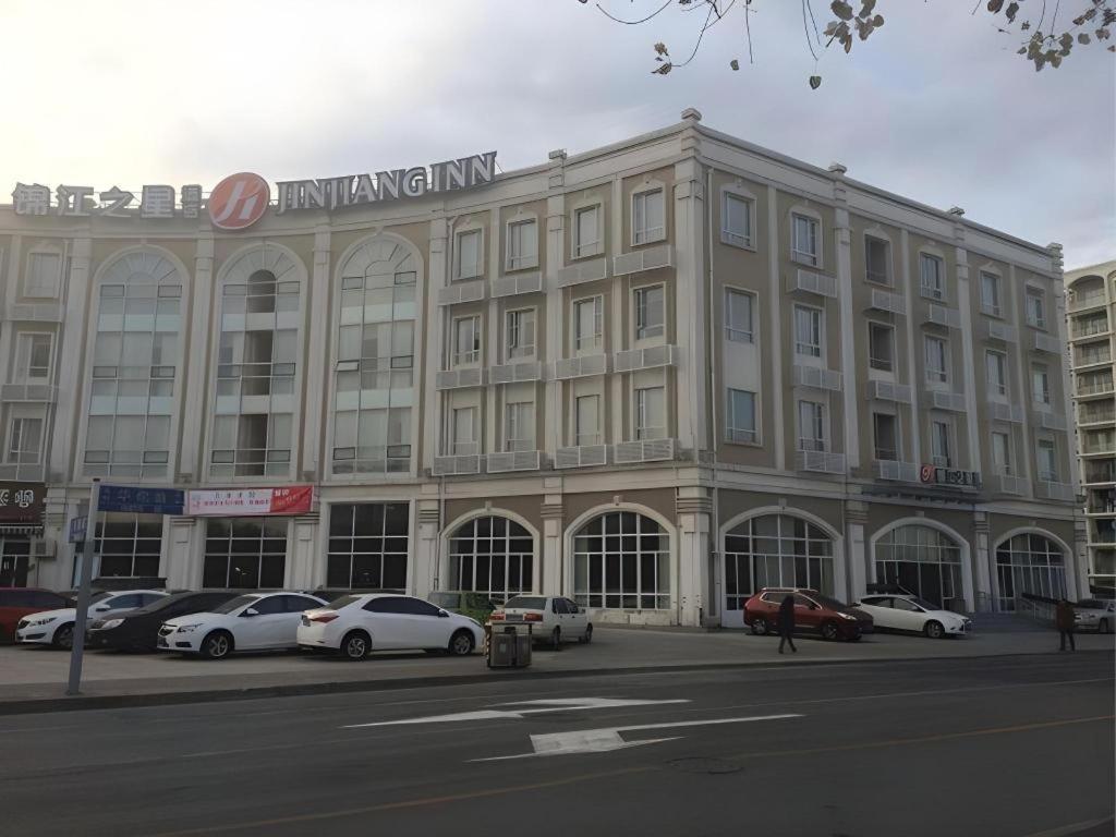 Jinjiang Inn Select Shanghai Zhangjiang High Tech Park Branch Экстерьер фото