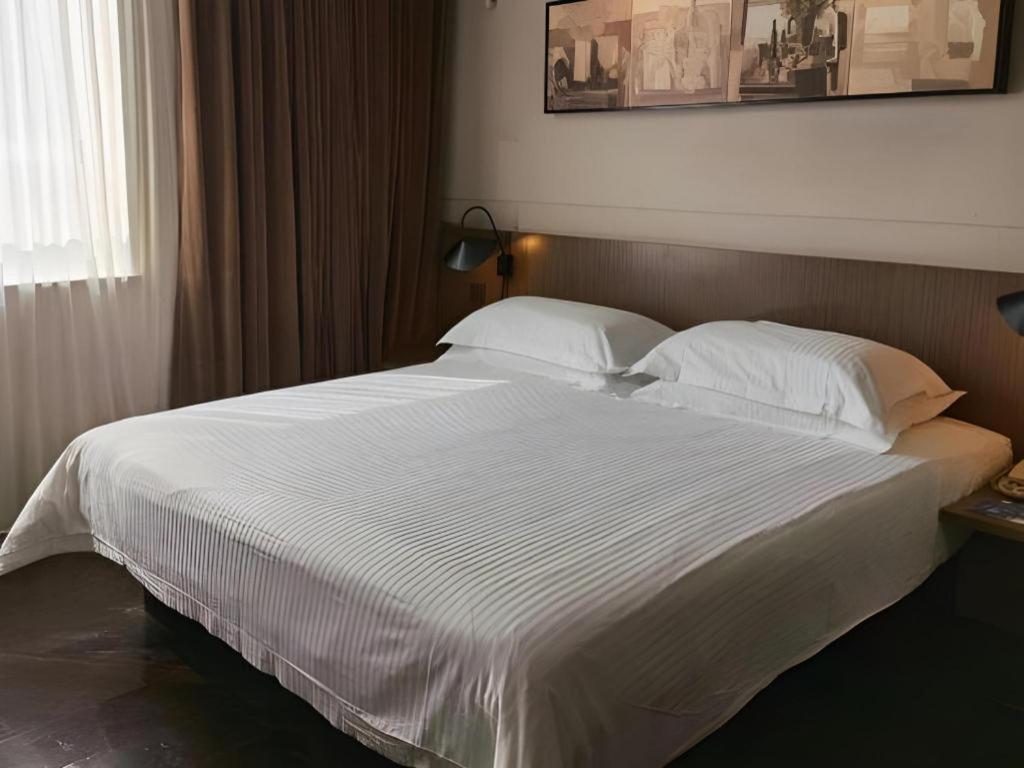 Jinjiang Inn Select Shanghai Zhangjiang High Tech Park Branch Экстерьер фото