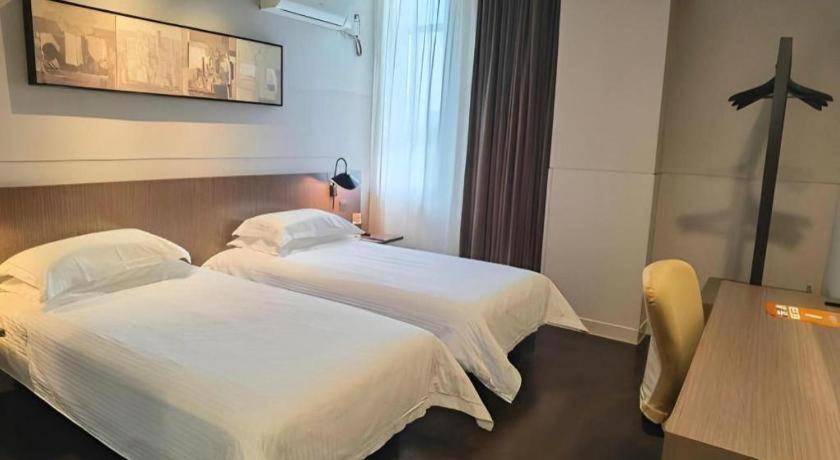 Jinjiang Inn Select Shanghai Zhangjiang High Tech Park Branch Экстерьер фото