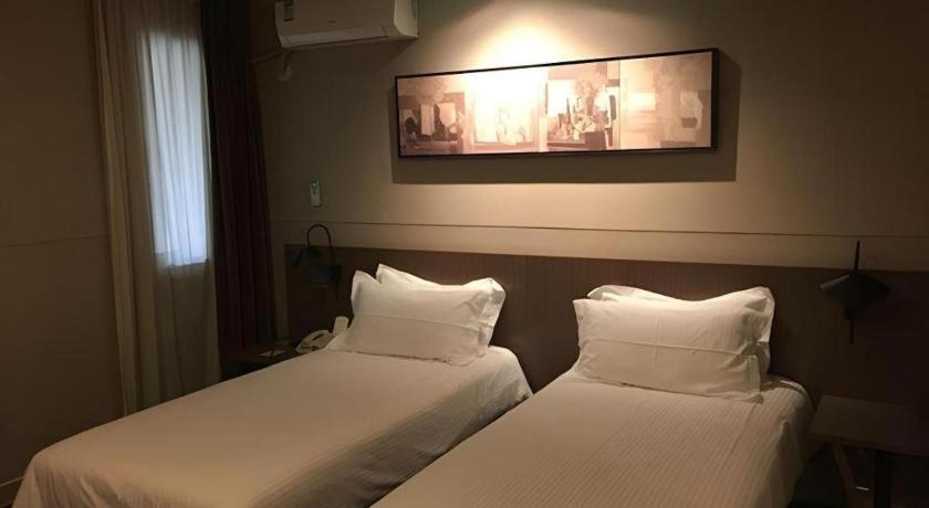 Jinjiang Inn Select Shanghai Zhangjiang High Tech Park Branch Экстерьер фото