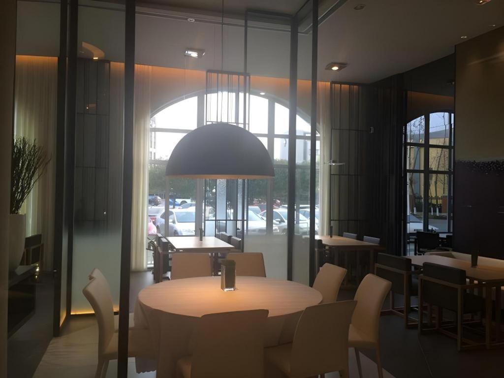 Jinjiang Inn Select Shanghai Zhangjiang High Tech Park Branch Экстерьер фото