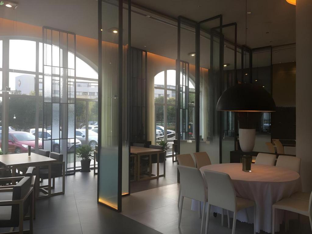 Jinjiang Inn Select Shanghai Zhangjiang High Tech Park Branch Экстерьер фото