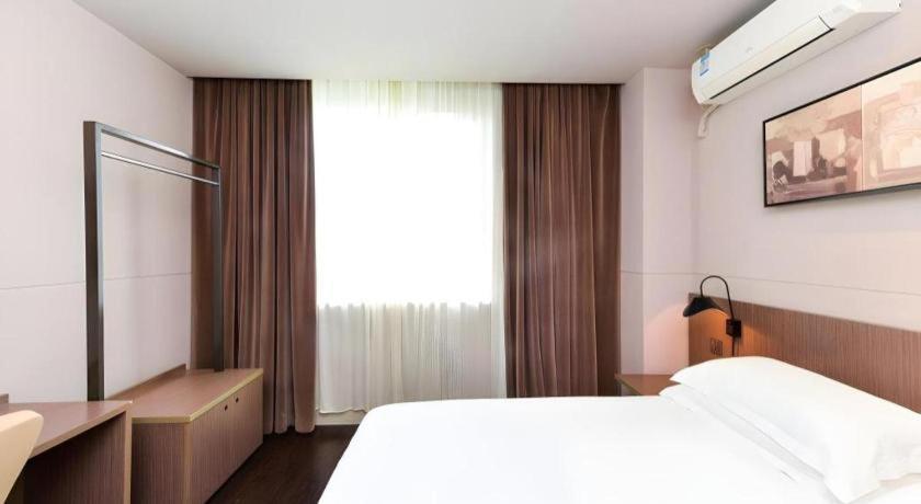 Jinjiang Inn Select Shanghai Zhangjiang High Tech Park Branch Экстерьер фото