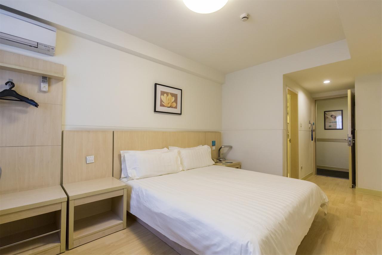Jinjiang Inn Select Shanghai Zhangjiang High Tech Park Branch Экстерьер фото