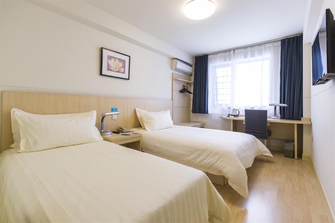 Jinjiang Inn Select Shanghai Zhangjiang High Tech Park Branch Экстерьер фото
