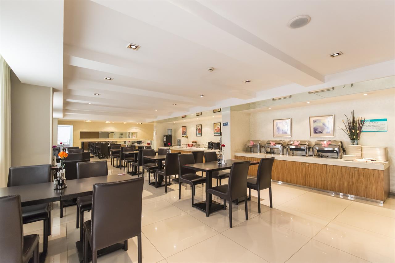 Jinjiang Inn Select Shanghai Zhangjiang High Tech Park Branch Экстерьер фото