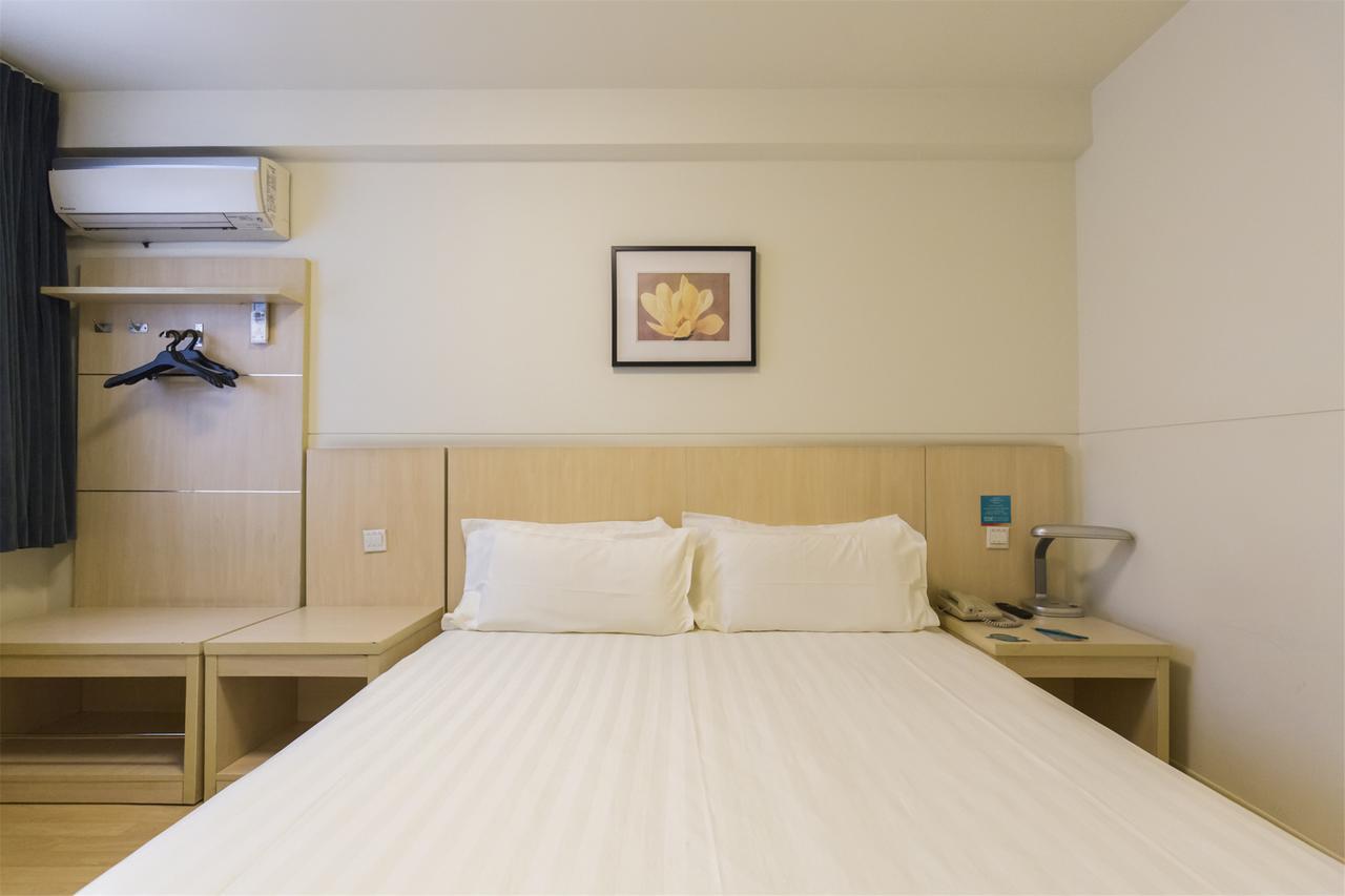 Jinjiang Inn Select Shanghai Zhangjiang High Tech Park Branch Экстерьер фото
